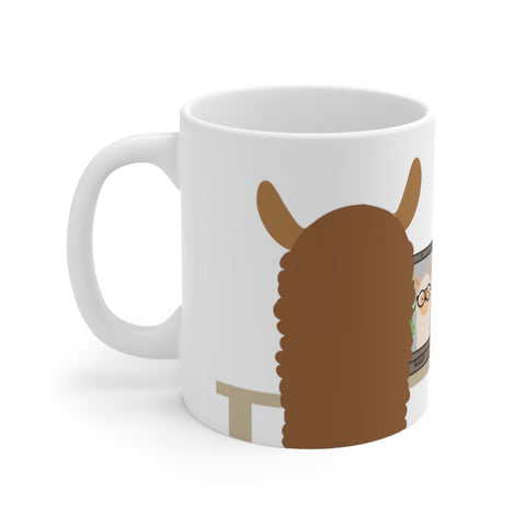 Image of Me Working At Home