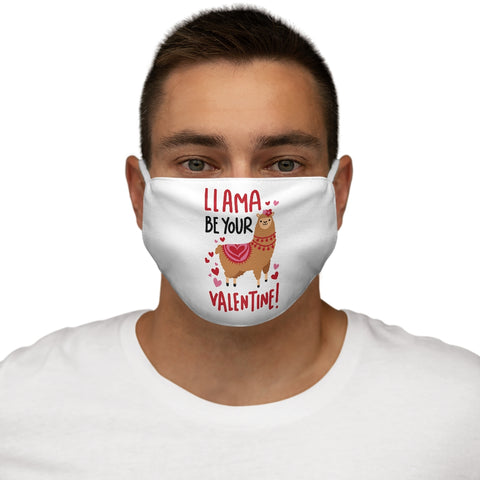 Image of Mondkapje Valentijn