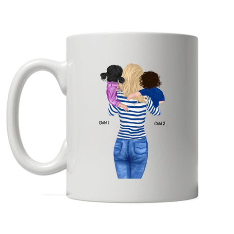 Image of Moeder en Kind