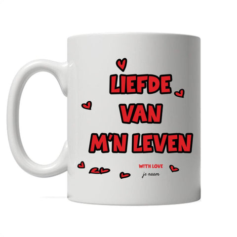Image of Liefde van m'n leven