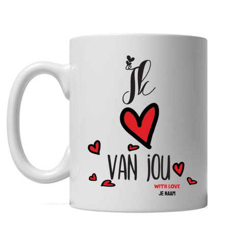 Image of Ik hou van jou Moushi & Bips