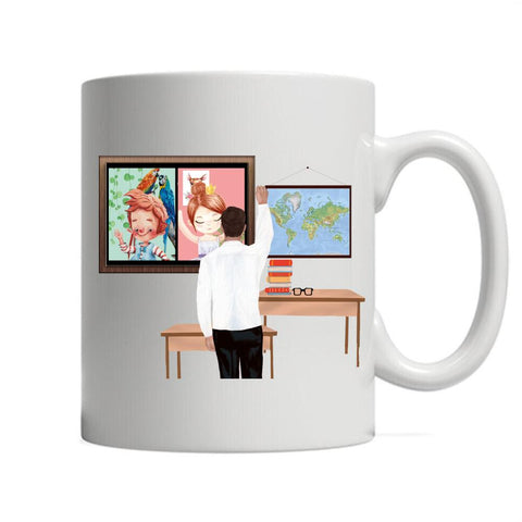 Image of Lieve meester wat hebben we jou enorm gemist