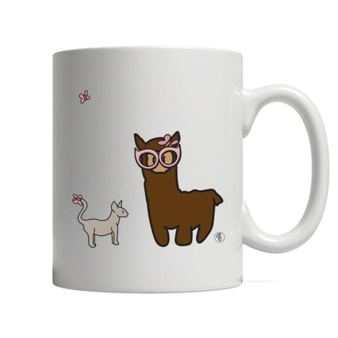 Image of Hello Gorgeous Moushi & Bips