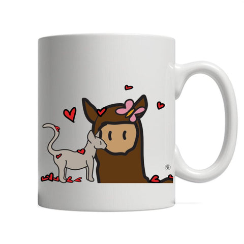 Image of I love you Moushi & Bips