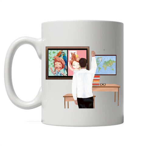 Image of Lieve meester we missen je