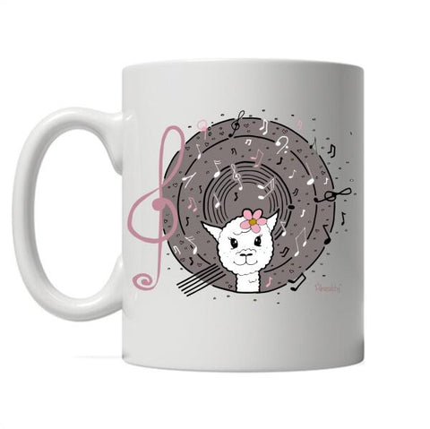 Image of muziek alpacatchy meisje