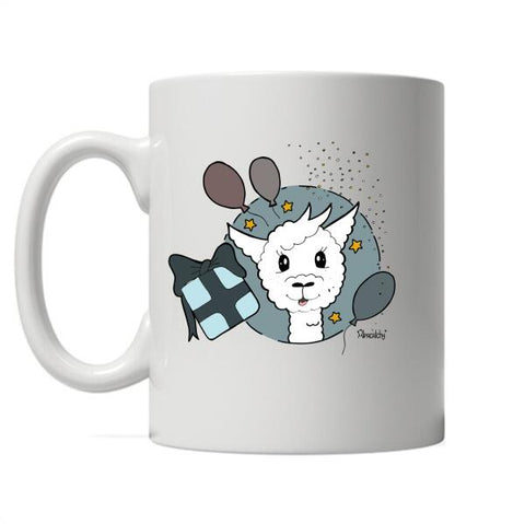 Image of Alpacatchy party boy