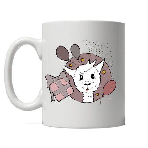 Image of Alpacatchy party girl