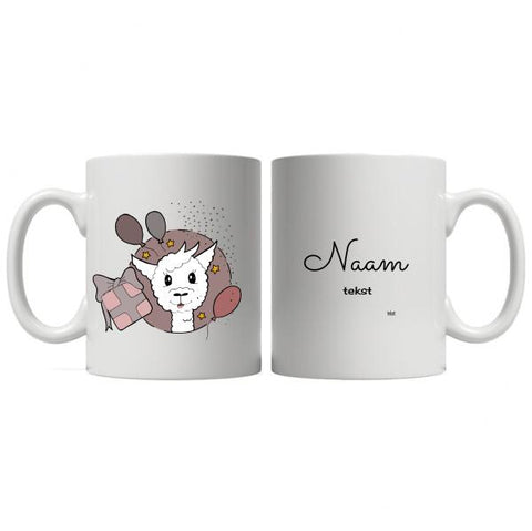 Image of Alpacatchy party girl