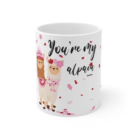 Image of You're My Alpaca