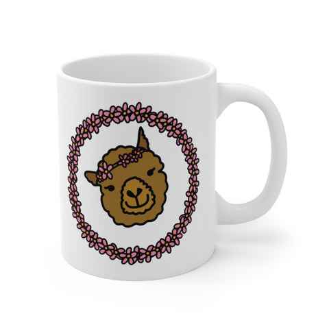 Image of Lief mooi meisje hartje van goud weet dat mama van je houdt