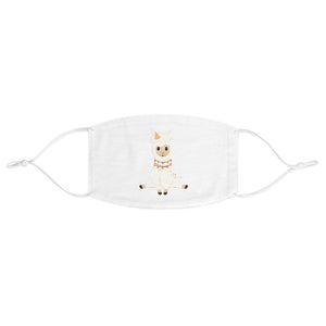Mondkapje Alpaca