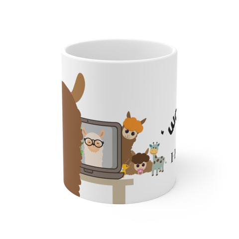 Image of Me Working At Home