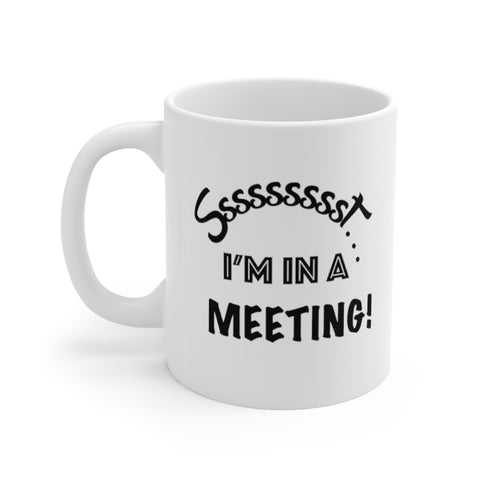 Image of Im in a meeting