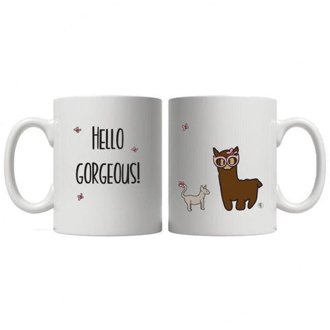 Image of Hello Gorgeous Moushi & Bips