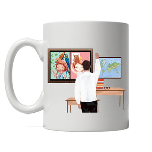 Lieve meester we missen je