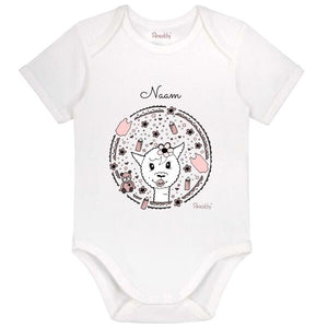 Rompertje meisje baby