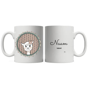 Alpacatchy original lief meisje