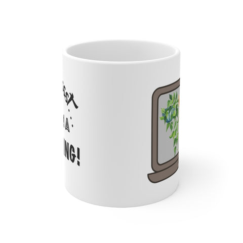 Image of Im in a meeting