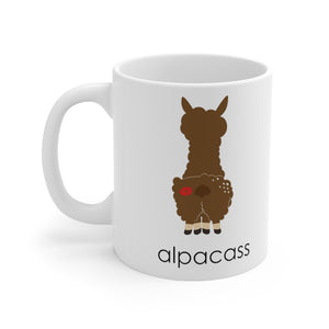 Mok Kiss My AlpacAss