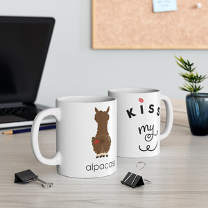 Mok Kiss My AlpacAss