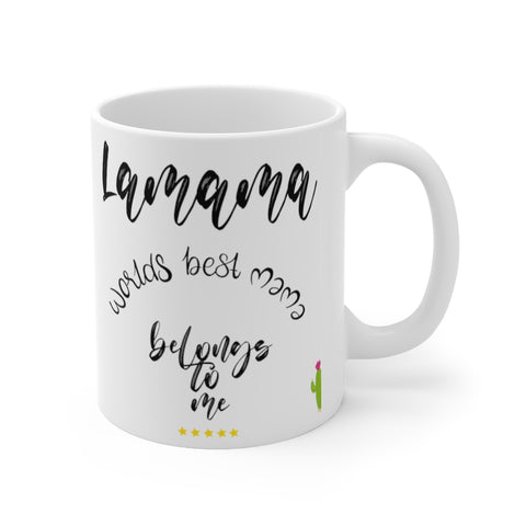 Image of lamama  best mama